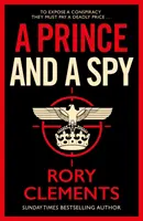 Prince and a Spy - Der am meisten erwartete Spionagethriller des Jahres 2021 - Prince and a Spy - The most anticipated spy thriller of 2021