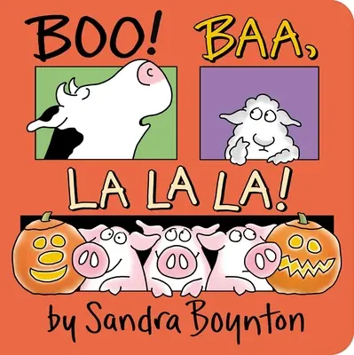 Buh! Baa, La La La! - Boo! Baa, La La La!