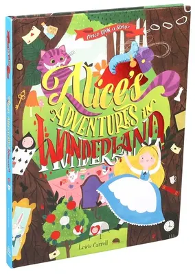 Es war einmal eine Geschichte: Alices Abenteuer im Wunderland - Once Upon a Story: Alice's Adventures in Wonderland