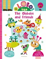 Olobob Top: Die Olobobs und ihre Freunde - Activity- und Stickerbuch - Olobob Top: The Olobobs and Friends - Activity and Sticker Book