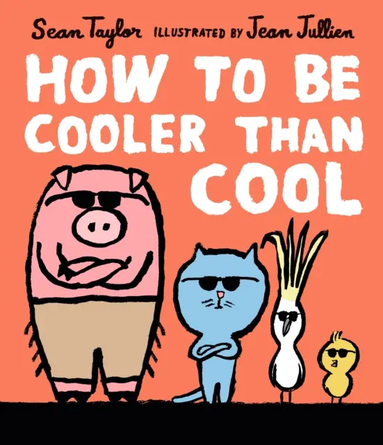 Wie man cooler als cool ist - How to Be Cooler than Cool