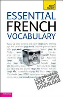 Grundlegendes Vokabular Französisch - Essential French Vocabulary