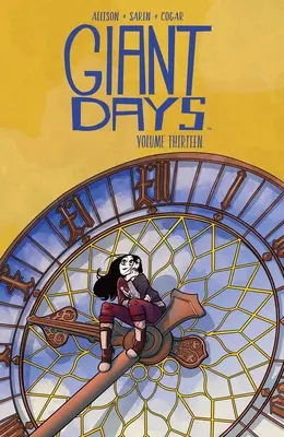 Riesentage Bd. 13, 13 - Giant Days Vol. 13, 13