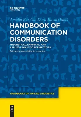 Handbuch der Kommunikationsstörungen - Handbook of Communication Disorders