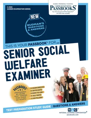Senior Social Welfare Examiner, 2320