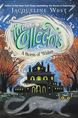 The Collectors #2: Ein Sturm der Wünsche - The Collectors #2: A Storm of Wishes