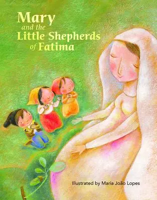 Maria und die Hirtenkinder von Fatima - Mary and the Little Shepherds of Fatima