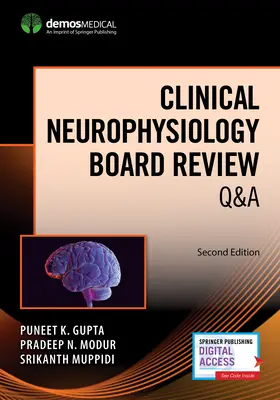 Klinische Neurophysiologie Board Review Q&A - Clinical Neurophysiology Board Review Q&A