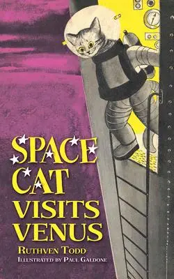 Weltraumkatze besucht die Venus - Space Cat Visits Venus