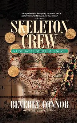 Skelettbesatzung: Ein Lindsay Chamberlain-Roman - Skeleton Crew: A Lindsay Chamberlain Novel