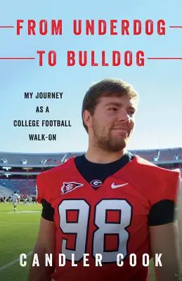 Vom Underdog zur Bulldogge: Meine Reise als College Football Walk-On - From Underdog to Bulldog: My Journey as a College Football Walk-On