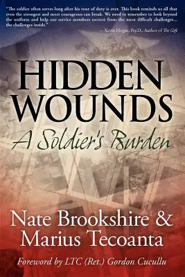 Verborgene Wunden: Die Bürde eines Soldaten - Hidden Wounds: A Soldier's Burden