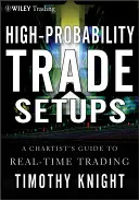 Hochwahrscheinliche Handels-Setups: Ein Leitfaden für Chartisten zum Echtzeit-Handel - High-Probability Trade Setups: A Chartists Guide to Real-Time Trading