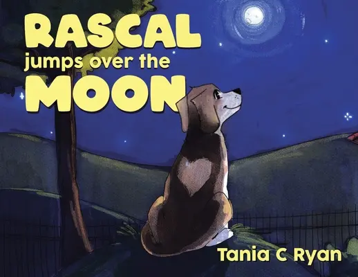 Rascal springt über den Mond - Rascal Jumps over the Moon