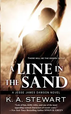 Eine Linie im Sand - A Line in the Sand