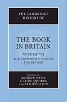 Die Cambridge Geschichte des Buches in Großbritannien - The Cambridge History of the Book in Britain