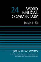 Jesaja 1-33, Band 24: Revidierte Ausgabe - Isaiah 1-33, Volume 24: Revised Edition