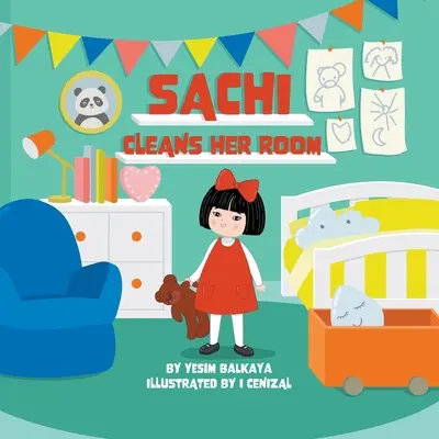 Sachi räumt ihr Zimmer auf - Sachi Cleans Her Room