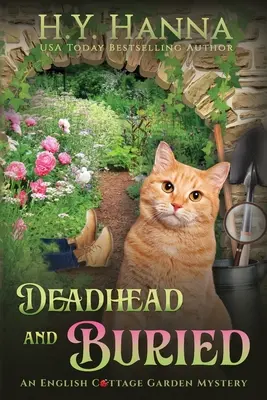 Totenkopf und begraben (LARGE PRINT): Englische Cottage Garden Krimis - Buch 1 - Deadhead and Buried (LARGE PRINT): English Cottage Garden Mysteries - Book 1