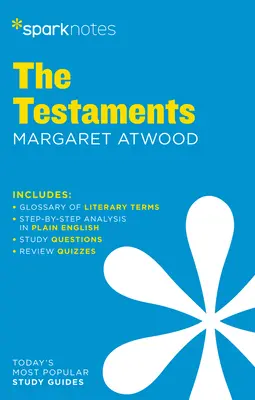 Die Testamente Sparknotes Literaturführer - The Testaments Sparknotes Literature Guide