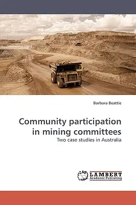Beteiligung der Gemeinschaft an den Bergbauausschüssen - Community participation in mining committees
