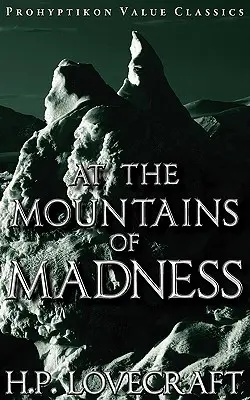 In den Bergen des Wahnsinns - At the Mountains of Madness