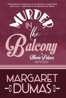 Mord auf dem Balkon - Murder in the Balcony