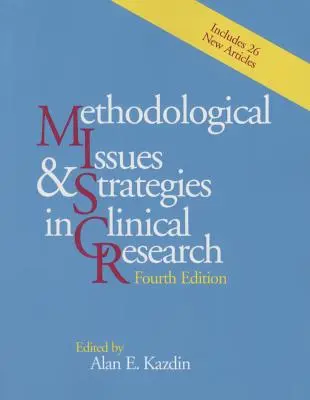 Methodische Fragen und Strategien in der klinischen Forschung - Methodological Issues and Strategies in Clinical Research