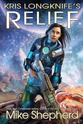 Kris Longknife's Relief: Großadmiral Santiago auf der Station Alwa - Kris Longknife's Relief: Grand Admiral Santiago on Alwa Station