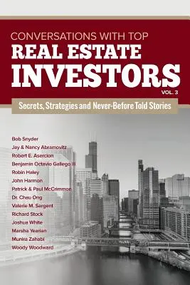 Gespräche mit Top-Immobilieninvestoren Vol. 3: Band 3 - Conversations with Top Real Estate Investors Vol. 3: Volume 3