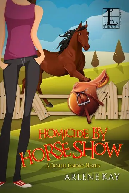 Mord bei einer Pferdeshow - Homicide by Horse Show