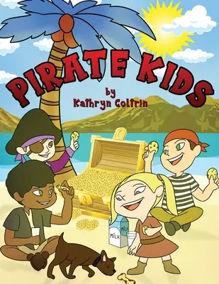 Piraten-Kinder - Pirate Kids