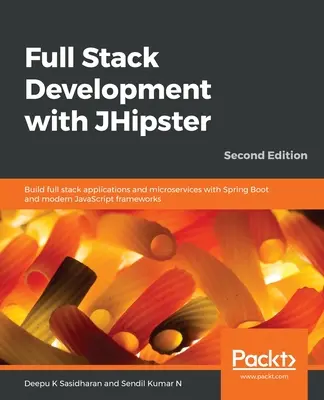 Vollständige Stack-Entwicklung mit JHipster - Full Stack Development with JHipster
