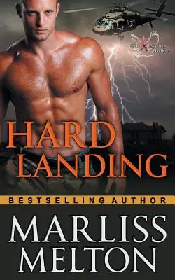 Harte Landung (Die Echo Platoon Reihe, Buch 2) - Hard Landing (The Echo Platoon Series, Book 2)