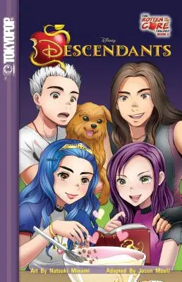 Disney Manga: Descendants - Die durch und durch verfaulte Trilogie Buch 2, 2: Die durch und durch verfaulte Trilogie - Disney Manga: Descendants - The Rotten to the Core Trilogy Book 2, 2: The Rotten to the Core Trilogy