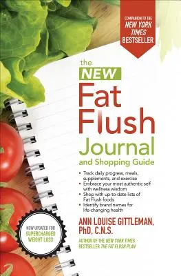 Das New Fat Flush Journal und der Einkaufsführer - The New Fat Flush Journal and Shopping Guide