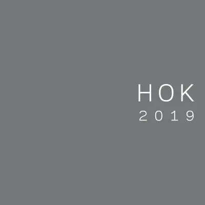 Hok Design Jahrbuch 2019 - Hok Design Annual 2019
