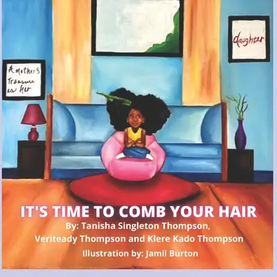 Es ist Zeit, sich zu kämmen - It's Time To Comb Your Hair