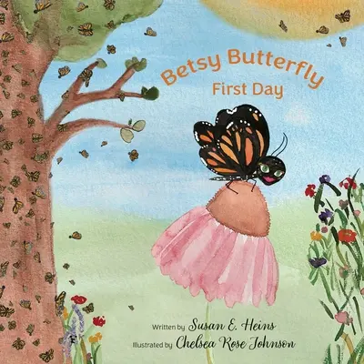 Betsy Schmetterling - Betsy Butterfly