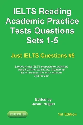 IELTS Lesen. Akademische Praxis Tests Fragen Sätze 1-5. Probe IELTS Vorbereitung Materialien auf der Grundlage der realen Prüfungen: Erstellt von IELTS-Lehrern - IELTS Reading. Academic Practice Tests Questions Sets 1-5. Sample mock IELTS preparation materials based on the real exams: Created by IELTS teachers