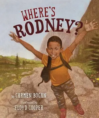 Wo ist Rodney? - Where's Rodney?