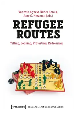 Flüchtlingsrouten: Erzählen, Schauen, Protestieren, Wiedergutmachen - Refugee Routes: Telling, Looking, Protesting, Redressing