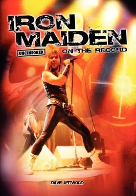 Iron Maiden - Unzensiert auf der Platte - Iron Maiden - Uncensored on the Record