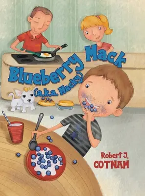 Blaubeer-Mack (alias Macky) - Blueberry Mack (a.k.a. Macky)