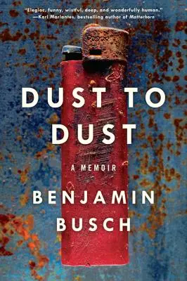 Staub zu Staub: Ein Memoir - Dust to Dust: A Memoir