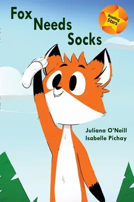 Der Fuchs braucht Socken - Fox Needs Socks