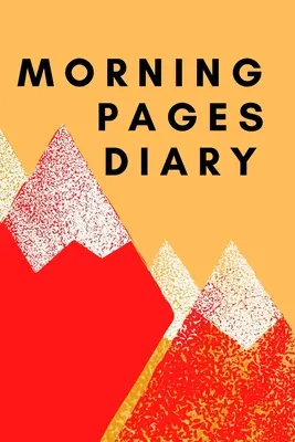 Morgenseiten Tagebuch - Morning Pages Diary