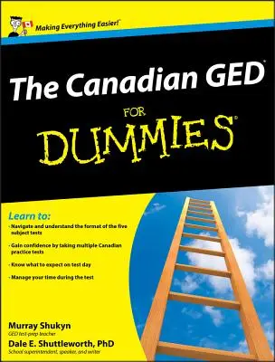 Der kanadische GED für Dummies - The Canadian GED for Dummies