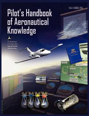 Handbuch für Piloten mit fliegerischen Kenntnissen FAA-H-8083-25a - Pilots Handbook of Aeronautical Knowledge FAA-H-8083-25a