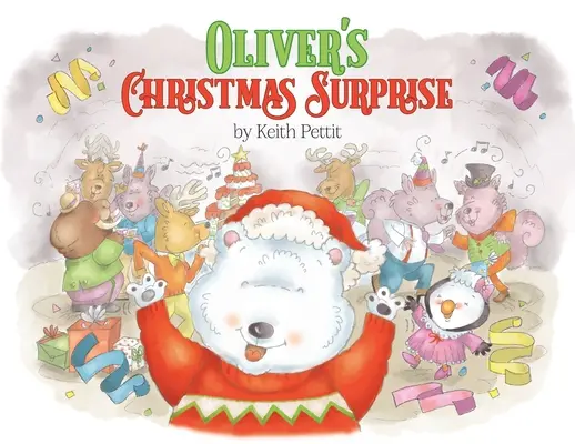 Olivers Weihnachtsüberraschung - Oliver's Christmas Surprise